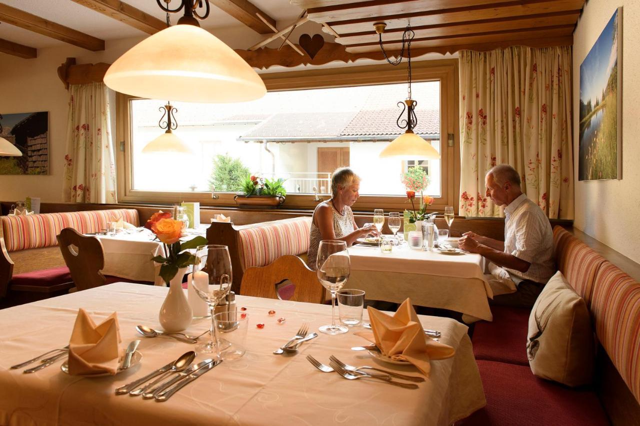 Hotel Silbertal Eksteriør billede
