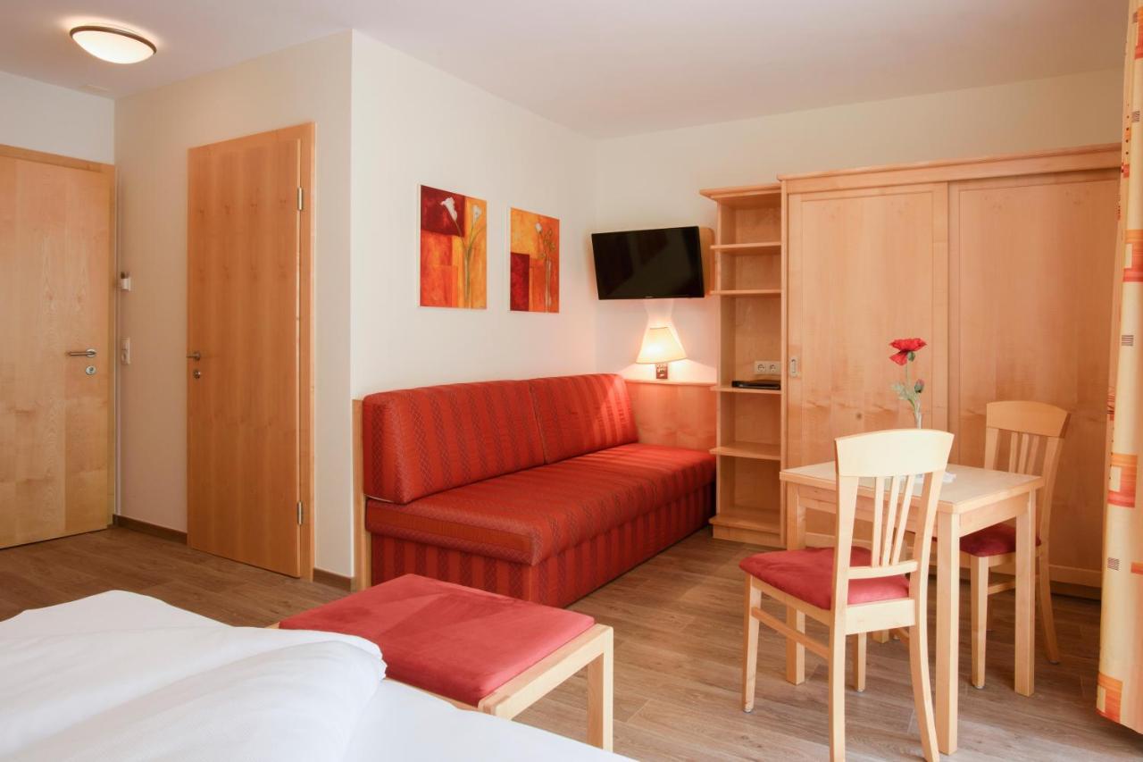 Hotel Silbertal Værelse billede