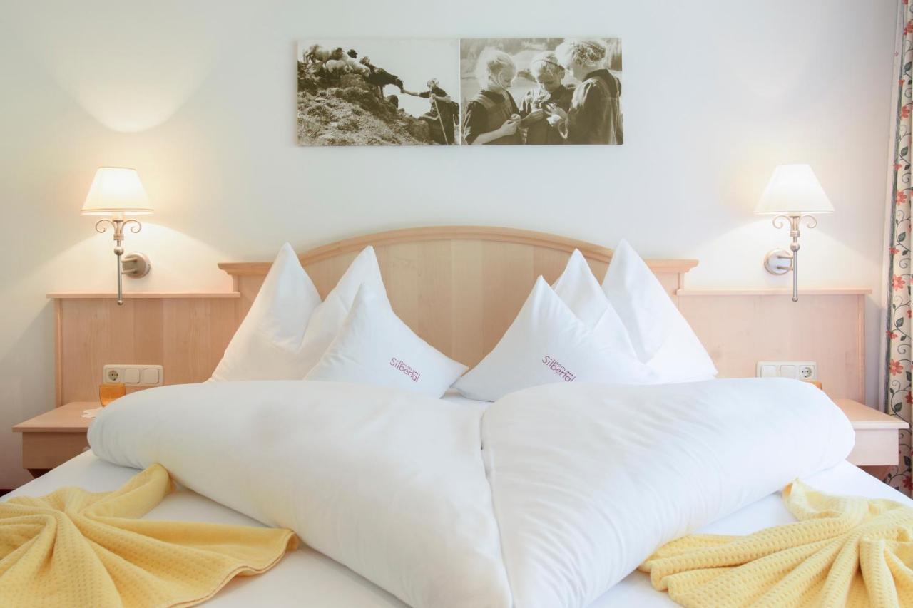 Hotel Silbertal Værelse billede