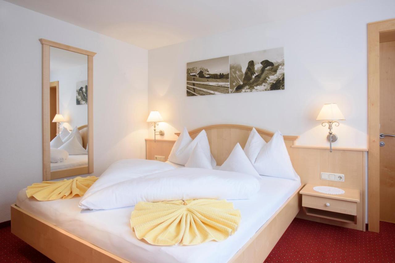 Hotel Silbertal Værelse billede