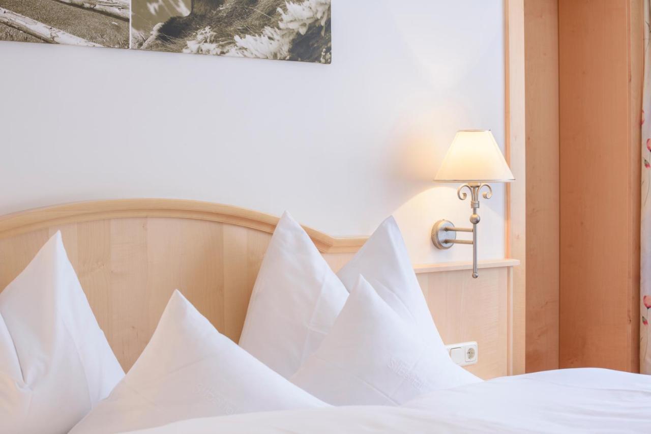 Hotel Silbertal Værelse billede