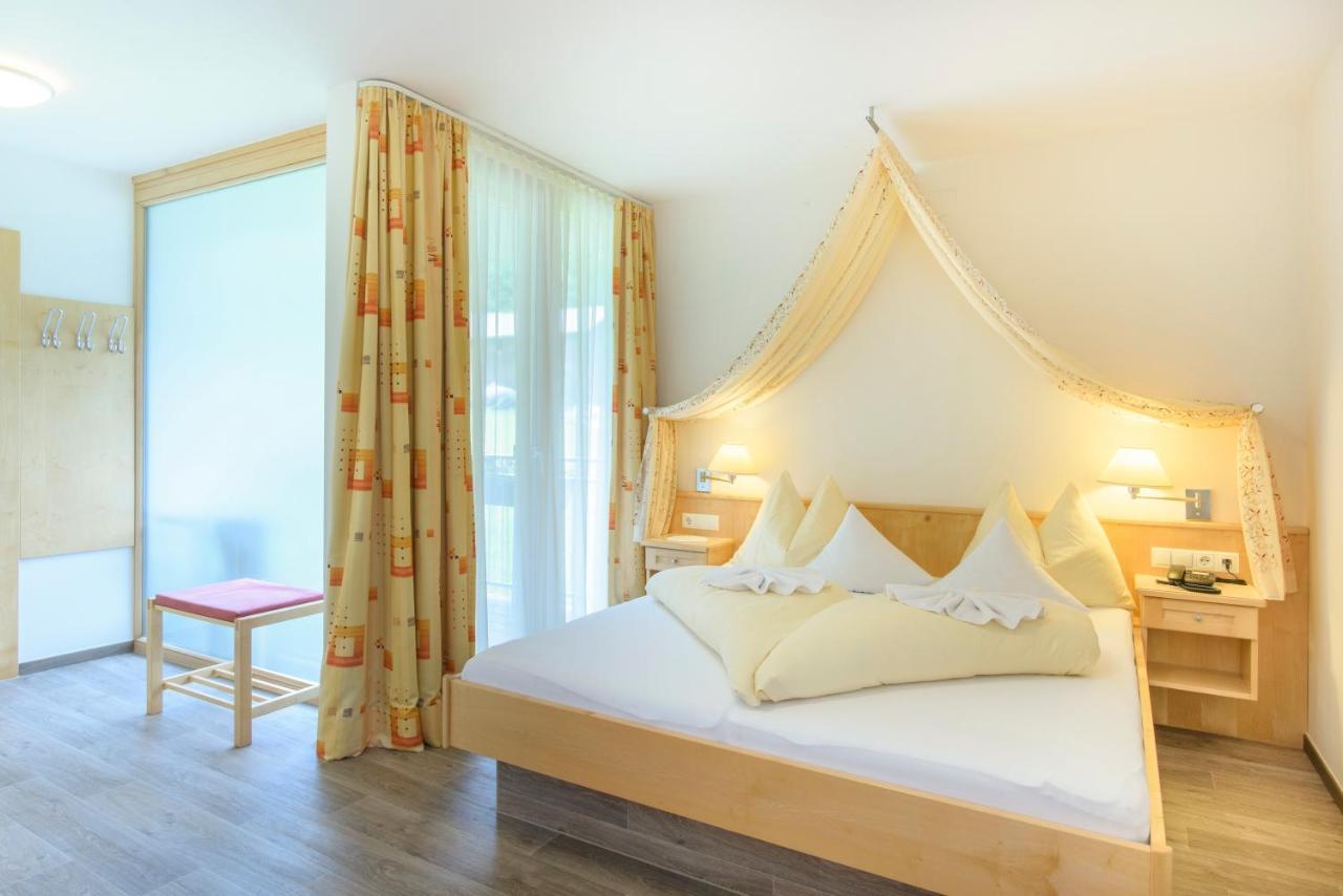 Hotel Silbertal Værelse billede