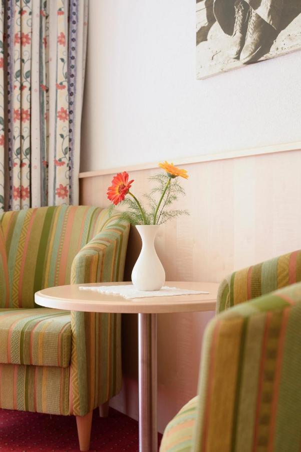 Hotel Silbertal Værelse billede