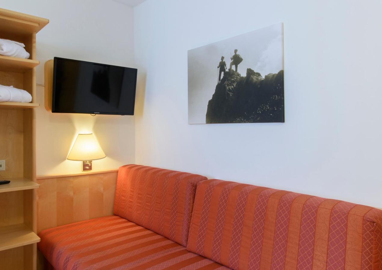 Hotel Silbertal Værelse billede
