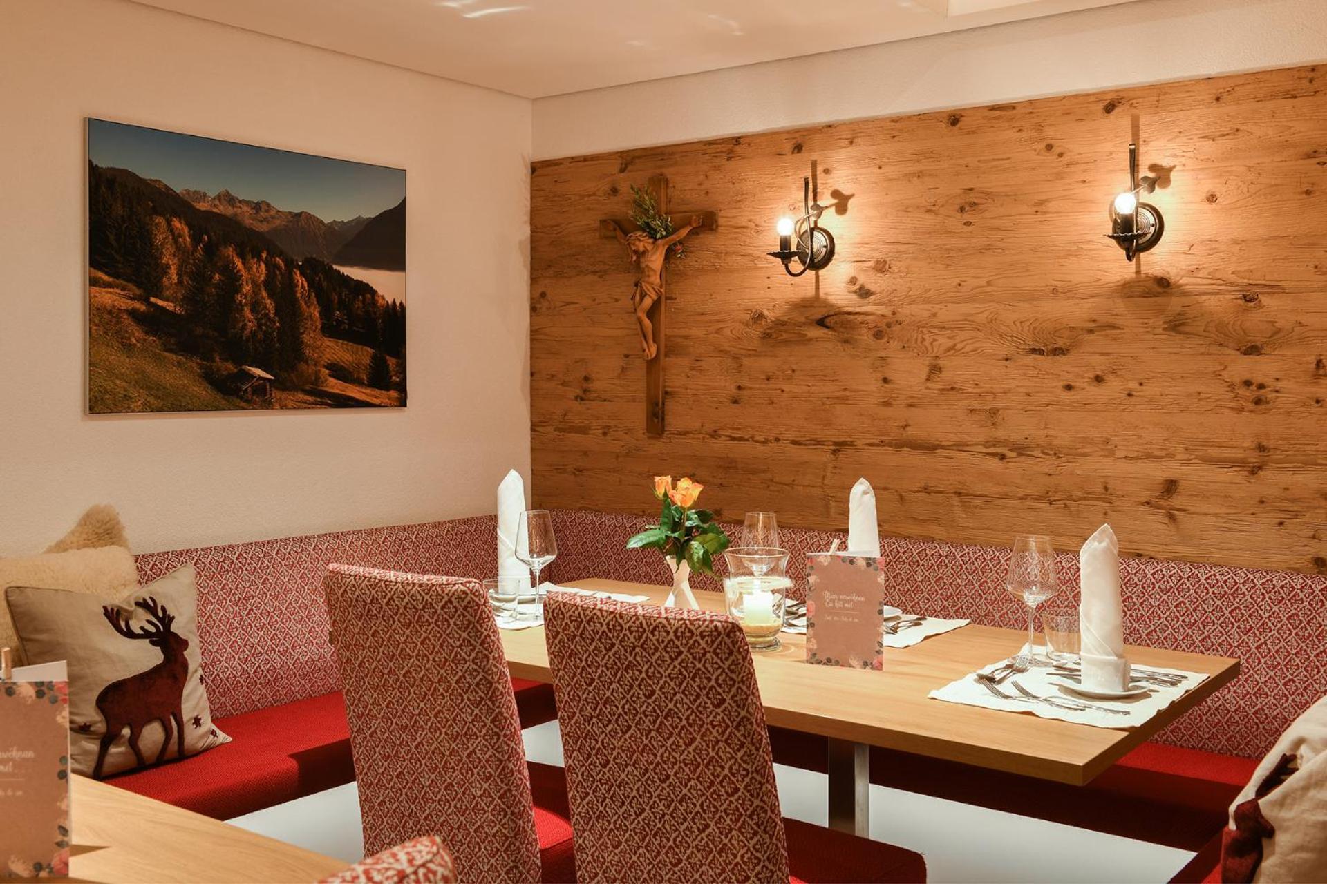 Hotel Silbertal Eksteriør billede