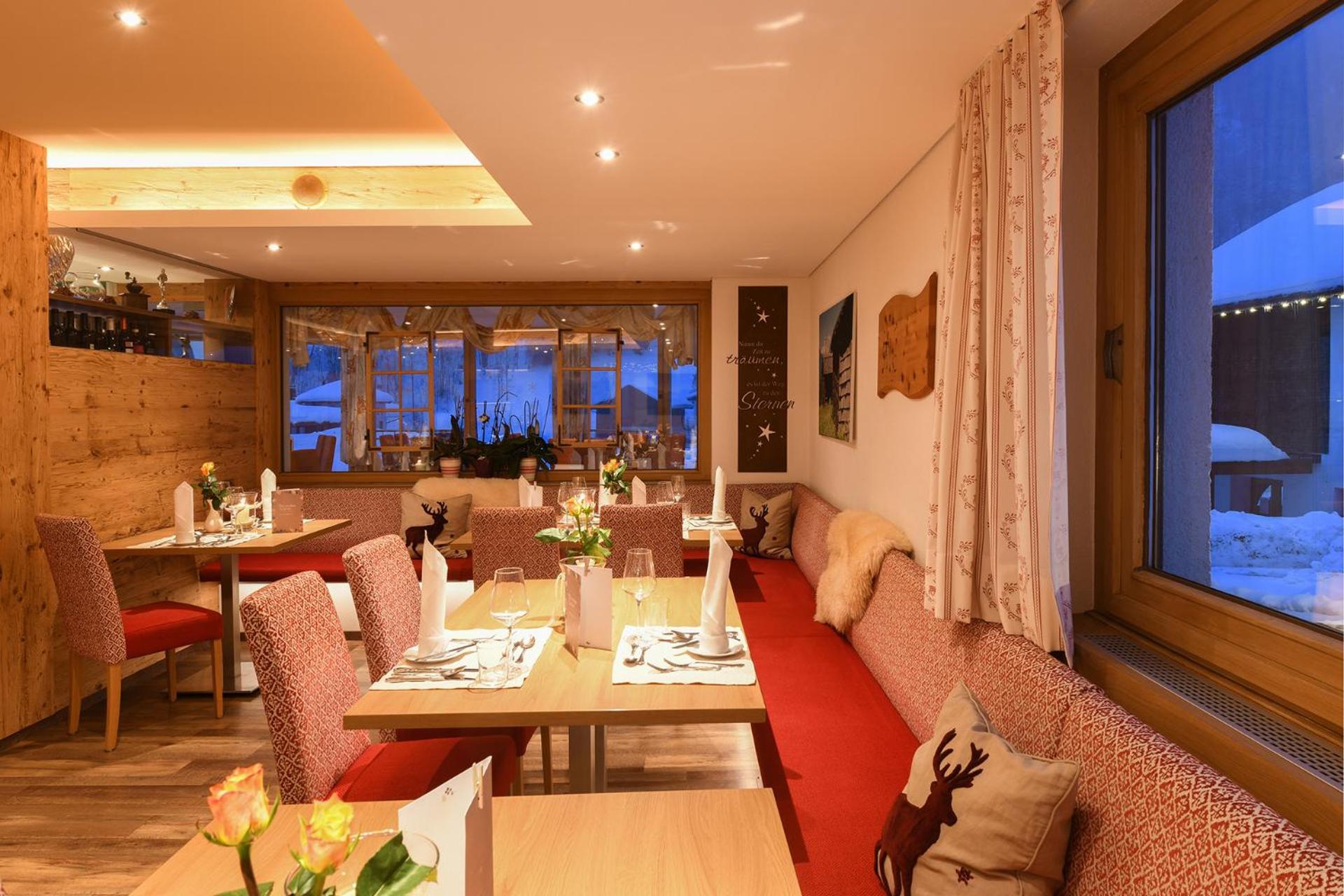 Hotel Silbertal Eksteriør billede