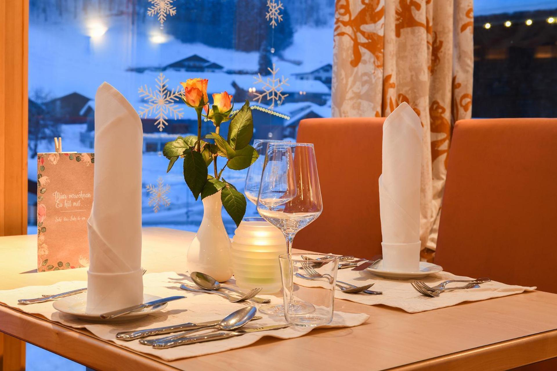 Hotel Silbertal Eksteriør billede